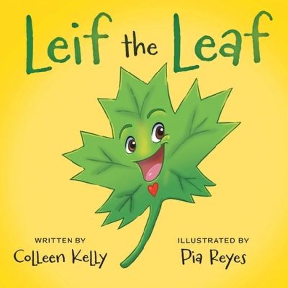 Leif the Leaf -- Colleen Kelly - Picture 1 of 1